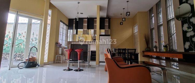 Jual Cepat Saja!! Rumah Hm Di Ungaran ,fully Furnished, Kondisi Dan Kualitas Bangunan Bagus .siap Huni!!  1