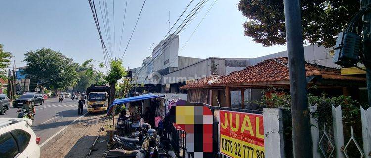 JUAL CEPAT!! RUMAH LT.558 di DR CIPTO SEMARANG HARGA DIBUKA = NJOP !!! 1