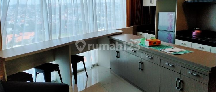 For Sale!! Sentraland Apartment Fully Furnished , 2 Bedroom , 42m2 , Nice View 1