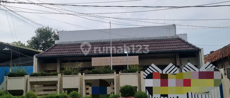 Sewa Murah Karangsaru Semarang Tengah Kota Lt.331 Lb.300  1