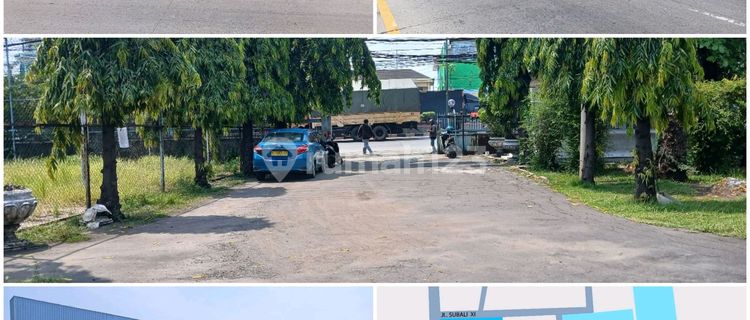 Hot..Gudang dengan Lokasi Premium 1