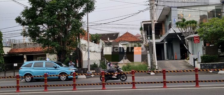 Building / Commercial Space Rental in the Commercial Area of the City Center / Golden Triangle Semarang, Jl. Ahmad Yani Semarang, One Step to Simpang Lima, Next to Holiday Inn Hotel, 5th Floor, 300 sqm. Ideal for Businesses Needing Branding but with Limited Space. 1