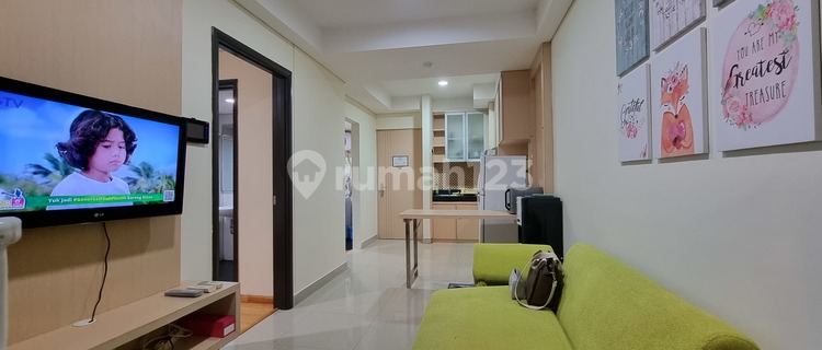 One-bedroom apartment fully furnished. 1