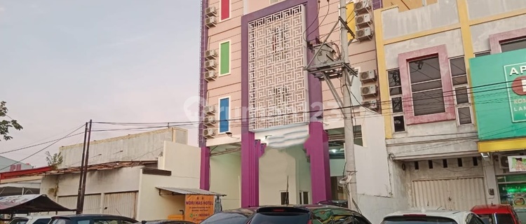 Active Hotel for Sale at a Low Price 1