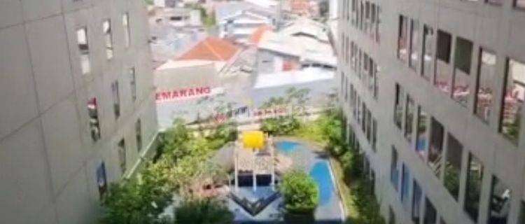 FOR SALE !! MURAH!! NEGO!! APARTEMEN DI PUSAT KOTA SEMARANG!! Apartemen Marquis De Lafayette Semarang, 2 Kamar Tidur, Baru!!  View Laut!!  1