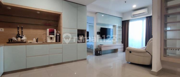 For Sale/rent! Mg Suites Apartment 3 Bed Room, Fully Furnished ,mewah ,lengkap, Siap Huni ! Unit Terbaik ,ada Bathtub  1