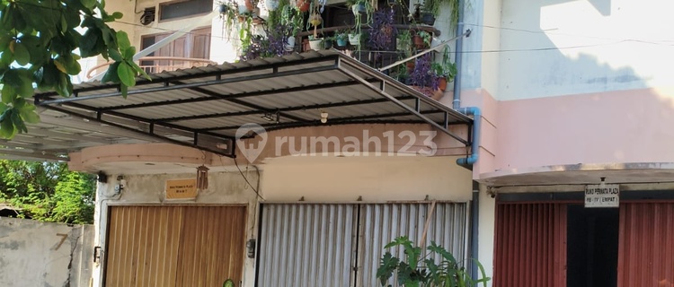 Jual Cepat Ruko Gajah Raya ! Hm ! 700 Meter Dr Soekarno Hatta , Dlm Kompleks Ruko Parkir Luas ,lt .136 (4×34) Lb.112 2 Lantai  1