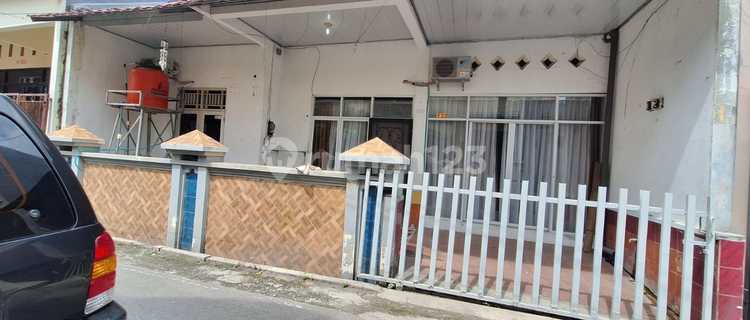 Jual Murah!! Rumah Hm Tanah Mas Semarang Lt.100 Lb.94 2 Lantai  1