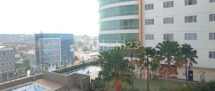 Hot Deal !! Jual Cepat !! Sentraland Apartment Semarang ! Pusat Kota , Dekat Ke Simpang Lima, Ada Supermarket, Hotel , Resto  1
