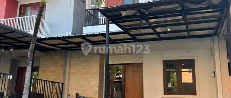 Rumah Cluster di Harapan Indah Akses Fasilitas Lengkap (13652 Er) 1