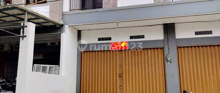 Functional Shop House in Harapan Indah, Suitable for Various Businesses (13709 Er) 1