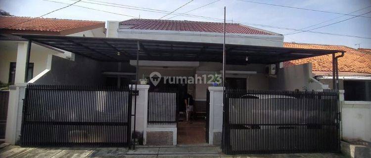 Dijual Murah Dan Butuh Rumah Di Komp Deplu Pondok Betung 1