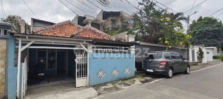 Dijual Rumah Lokasi Strategis Di Cipete Jakarta Selatan 1