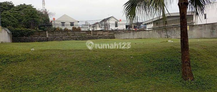 Dijual Tanah Area Komersil Area Bintaro Sektor 7 1