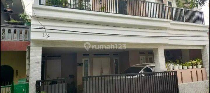 Rumah Bagus Siap Huni Lokasi Strategis Dekat Stasiun Sudimara  1