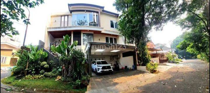 Di sewakan Rumah Ada Kolam Renang Di Bintaro Sektor 9 1