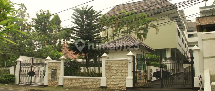 For Sale Luxury House and Apartment Menteng Central Jakarta 1