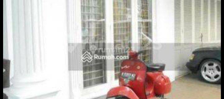 Dijual Rumah Di Area Cilandak Jakarta Selatan Turun Harga 1