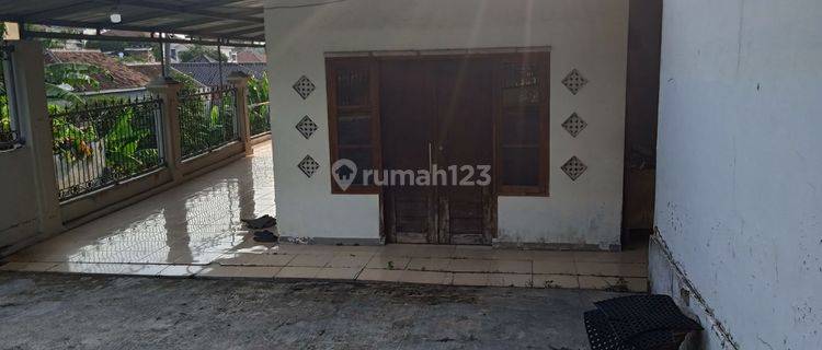 Dijual Cepat Rumah Dan Tempat Usaha Jalan Raya Kota Rangkasbitung 1