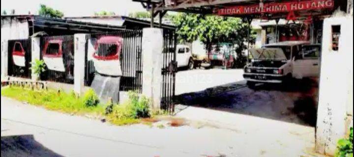 Disewakan Rumah Dan Tempat Usaha Luas Dan Murah Area Pondok Cabe 1