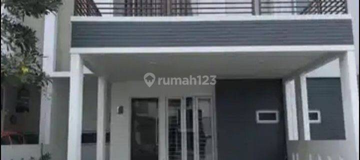 Disewakan Rumah Di Discovery Bintaro Tangerang 1