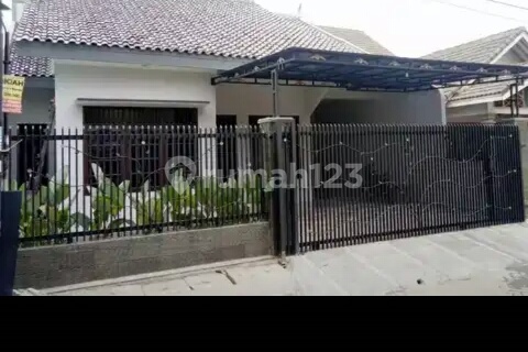 Disewakan Rumah Siap Huni Dekat Stasiun Pondok Ranji Bintaro 1