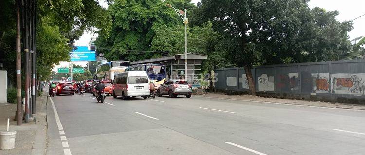 Disewakan Tanah Bekas Pom Bensin Lokasi Strategis Di Lebak Bulus 1