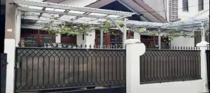 Dijual Rumah Di Bintaro Jaya Sektor 5 Tangerang Selatan 1