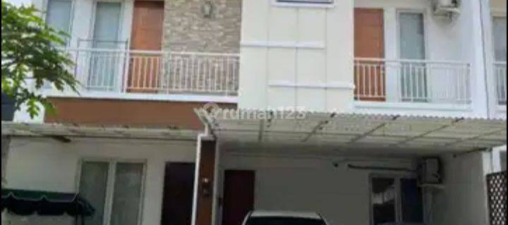 Dijual Cepat Rumah Dekat Stasiun Sudimara Jombang Bintaro  1