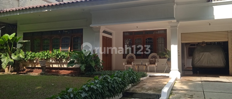 For Sale Land Measurement House in Pondok Indah, South Jakarta 1