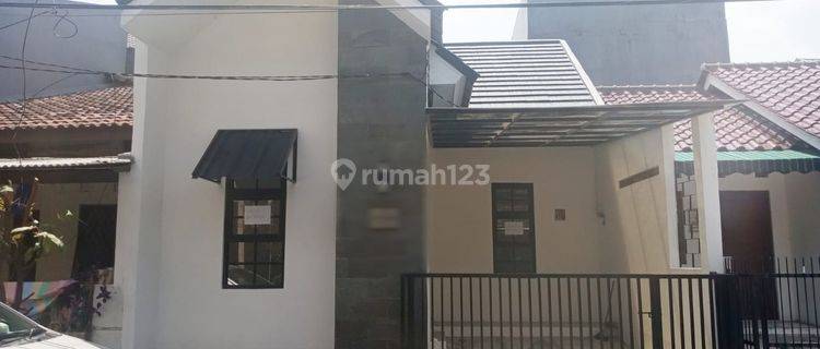 Dijual Rumah Baru Renov Di Graha Raya Bintaro 1