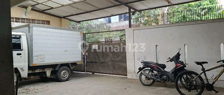 Murah Rumah Eks Produksi, Jalan Utama Lebar, Area Pasirluyu, Kembar, Bkr, Bandung 1