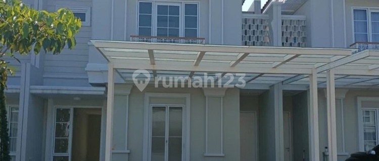 Rumah Bagus Cluster Granada Menaggio Paramount Gading Serpong 1