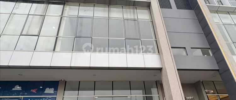 Ruko Northridge Business Center Strategic on Jalan Raya BSD Utama 1