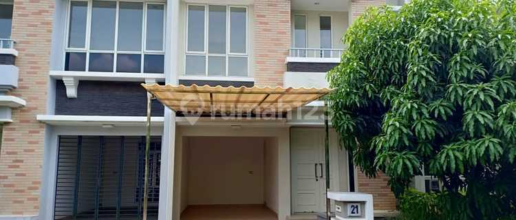 Cluster Edison Scientia Garden 3+1 KT - Harga Murah 1