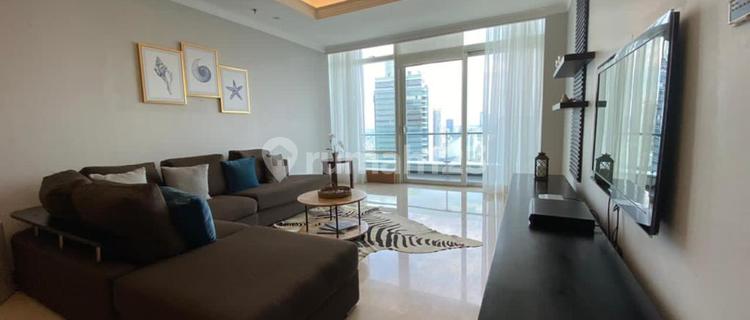 Apartment Kempinski Private Residence 2BR Lokasi Premium 1