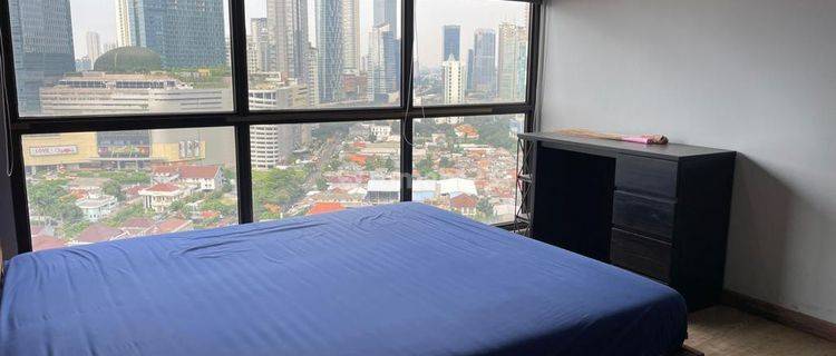 Apartemen Tamansari Semanggi 1 BR Furnished Bagus 1