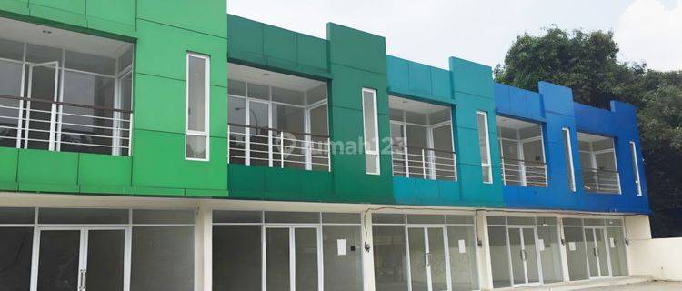 Ruko di Lenteng Agung, Jakarta Selatan Luas 170m2 1