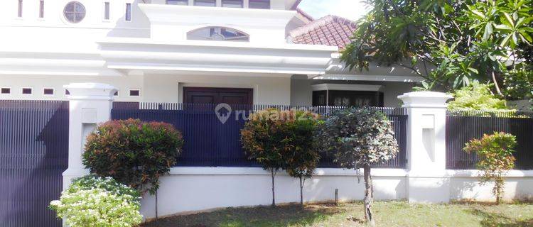 Rumah Klasik 3BR di Pondok Indah Dekat JIS  1