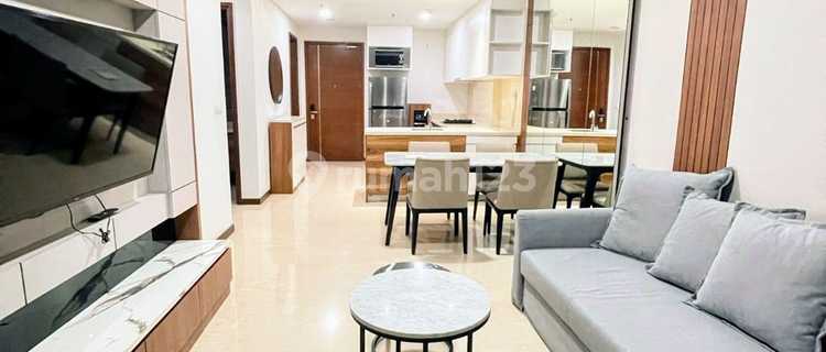 Marigold Navapark Tangerang 2BR Furnished 1