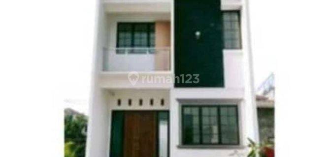 Rumah Baru Di Citra Garden 1 Uk 4.5x8 m2 Ada 4 Unit Surat SHM 1