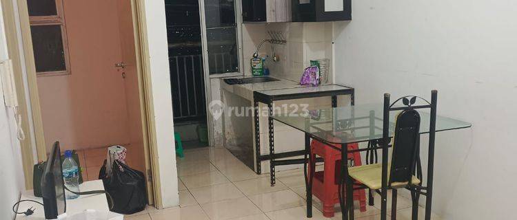 Apartemen Season City 2 BR Luas 42 m2 Lantai 9 Furnished 1