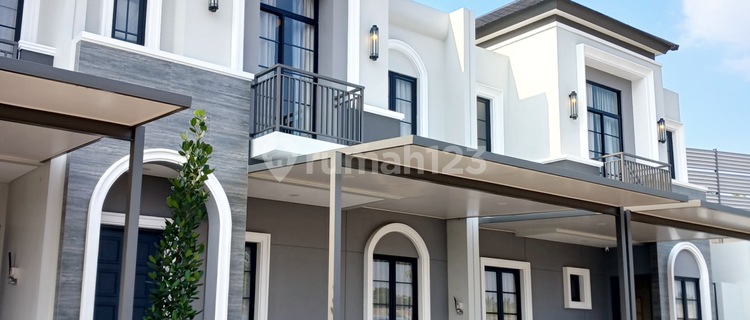 Cluster Dovia at Ladoria Grand Wisata Bekasi Width 8 KPR Down Payment 0% 1