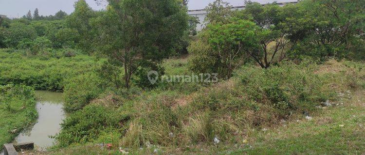 Tanah Industri 2,5 Ha Delta Silicon 3 Lippo Cikarang Bekasi 1