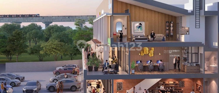 Avana Residence Jatimulya Bekasi Shop House Super Strategic Location 1