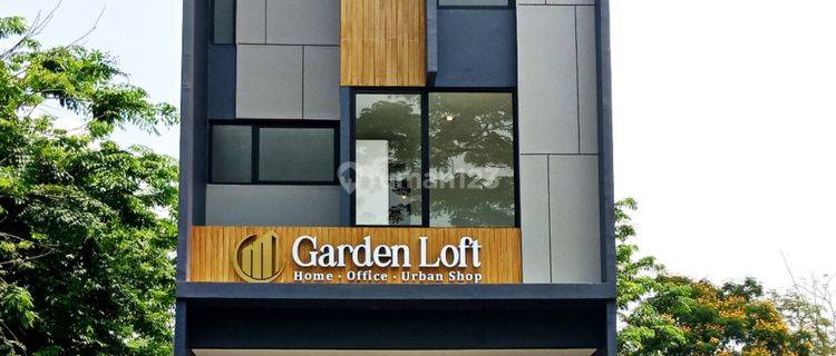 Garden Loft Phase 2 Grand Wisata Ruko 3 In 1 Konsep S O H O Home, Office, Urban Shop  1