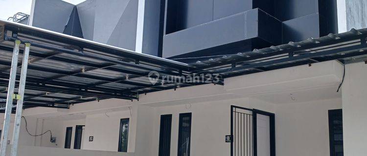Cluster Santika Arcade Bekasi Timur 500 Jutaan Free Semi Furnished SHM Siap Huni  1