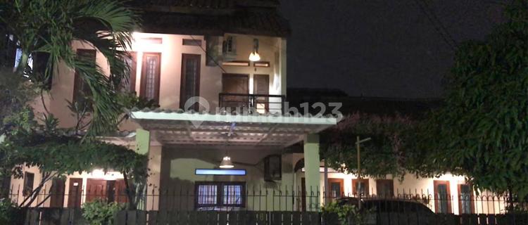 East Ivory Pearl House Mustikajaya Bekasi Semi Furnished Ready to Live In 1