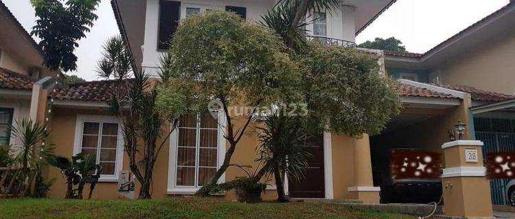 Rumah 2 Lantai di Taman Provence SHM Bagus 1