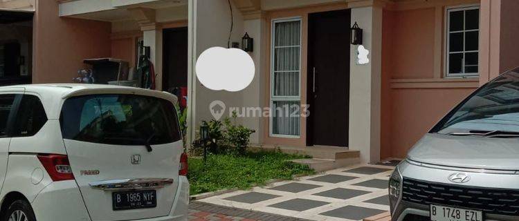 Rumah di The Savia BSD 2 Lantai Bagus 1